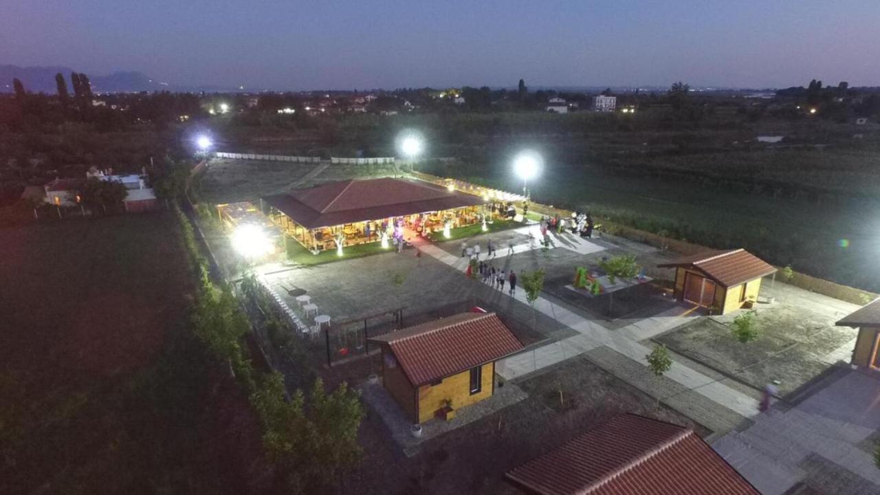 Natyra E Ishullit, Lezhe ,Ishull Shengjin, Lezhe, Alessio, Shengjin Hotel Exterior foto