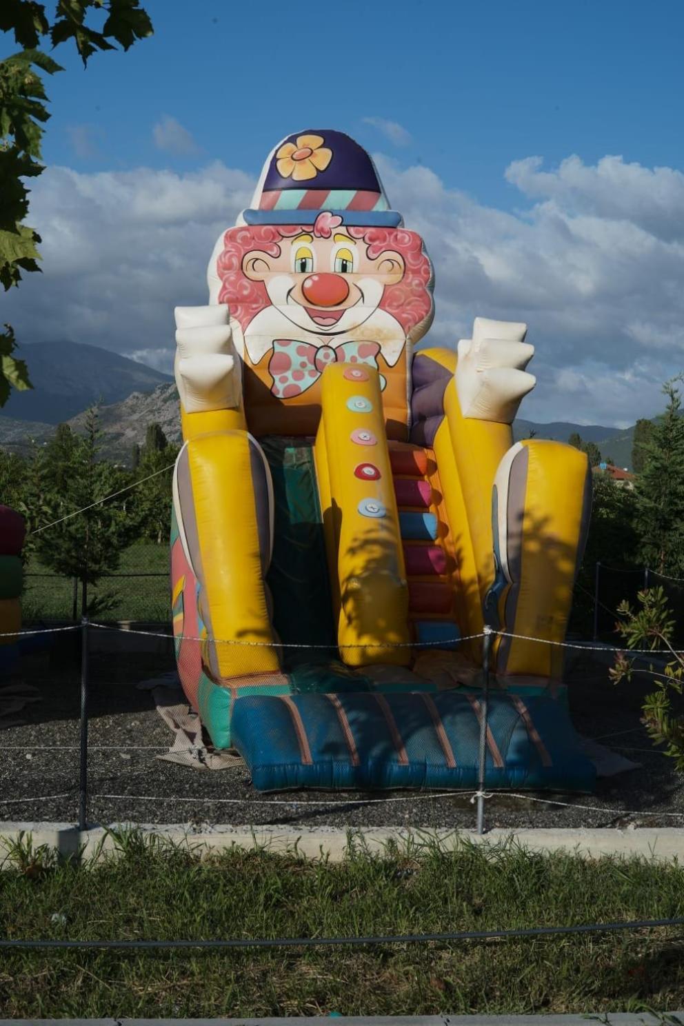 Natyra E Ishullit, Lezhe ,Ishull Shengjin, Lezhe, Alessio, Shengjin Hotel Exterior foto
