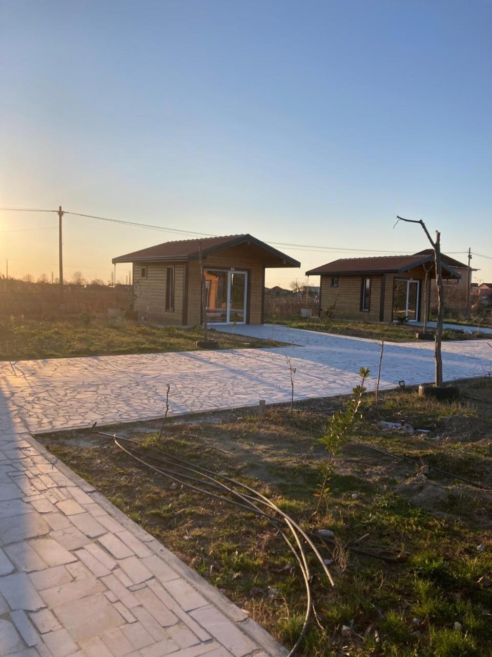 Natyra E Ishullit, Lezhe ,Ishull Shengjin, Lezhe, Alessio, Shengjin Hotel Exterior foto