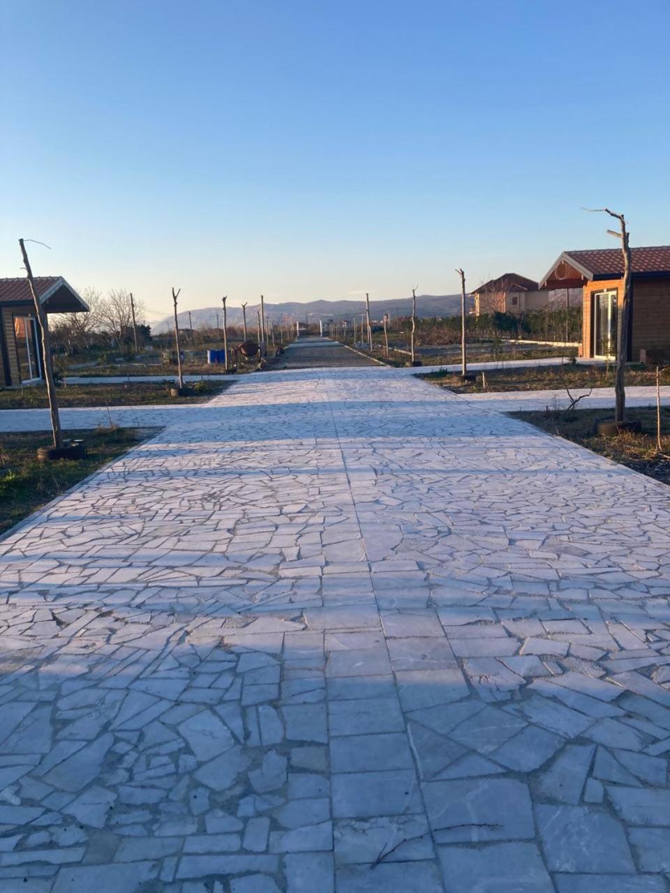 Natyra E Ishullit, Lezhe ,Ishull Shengjin, Lezhe, Alessio, Shengjin Hotel Exterior foto