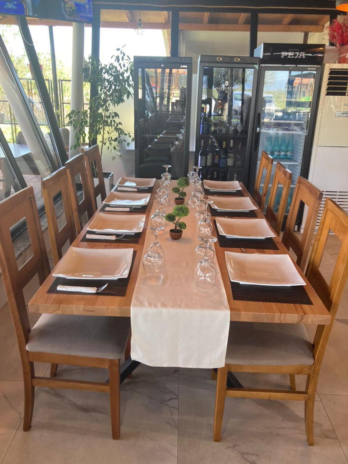 Natyra E Ishullit, Lezhe ,Ishull Shengjin, Lezhe, Alessio, Shengjin Hotel Exterior foto
