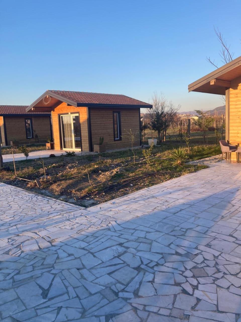 Natyra E Ishullit, Lezhe ,Ishull Shengjin, Lezhe, Alessio, Shengjin Hotel Exterior foto